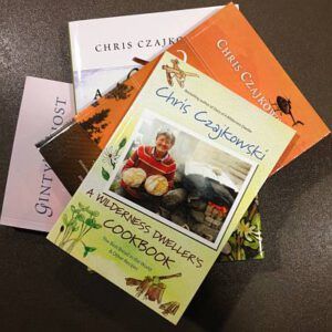 Books by Chris Czajkowski (Public Lending Right Program)