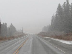 Hwy 97 (Going Home!)