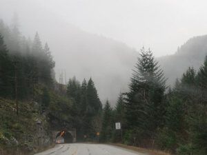 b tunnel (Going Home!)