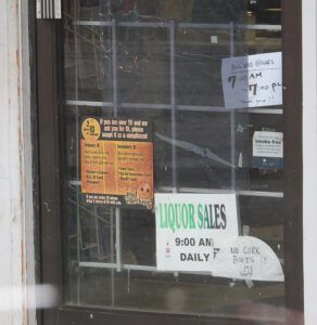 c gas stop (Going Home!)