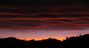 6a fading (Spectacular Sunsets at Ginty Creek)