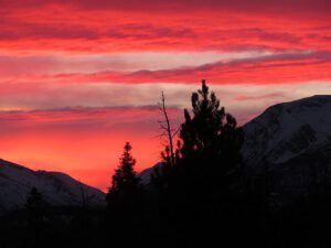 another ho-hum sunset (A Miscellany of Pictures)