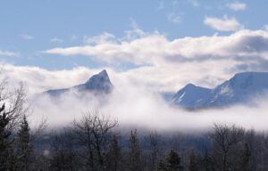 fog clearing (A Miscellany of Pictures)