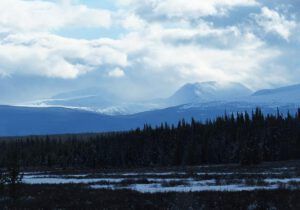 g cariboo flats (Something we haven’t seen much of this winter.)
