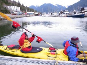 a1c Starting off (Bella Coola again.)