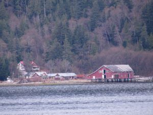 a4 cannery (Bella Coola again.)