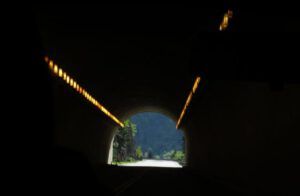 3 tunnel (Going Home!)