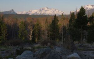 8. mountains (Going Home!)