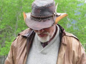 b Fred (The 2013 Precipice Cattle Drive.)