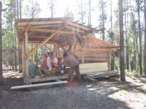 8. Cabin extension (Patrick)