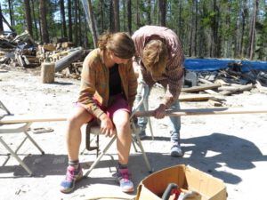 1 Lily and Danny (The Floor)