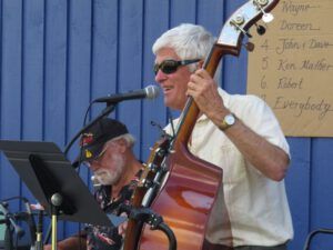15. John (A busy week on the Chilcotin)