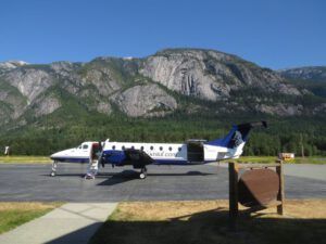 9. Plane (A busy week on the Chilcotin)
