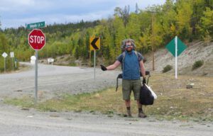 12. hitchhiking (Craig Sisterson)