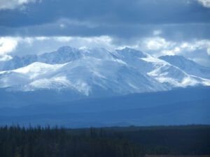 2. Fresh snow b (From Summer to Winter)