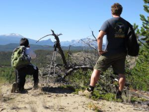 2.Doreen and Craig. (Dunewalk)