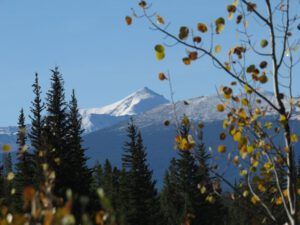 3 fresh snow perkins peak (From Summer to Winter)