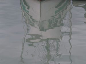 5. boat reflections (The Bella Coola Ferry)