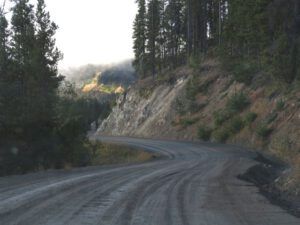 8. going down (From Summer to Winter)