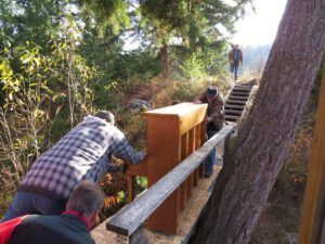 5. piano near door (Thanksgiving)
