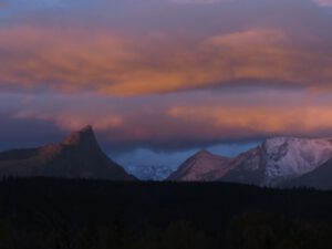 7. sunrise finger peak (All the Fall We’re Going to Get)