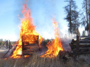 2 burning (Eve Gordon)