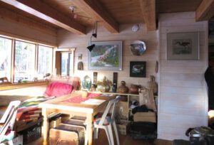 6 table area (November Work)