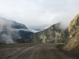 8 mud (A Little Snow)