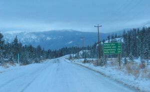 11. 40 km to go (Christmas Shopping)