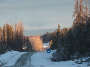 2. Highway 20 near Nimpo (Ruby)