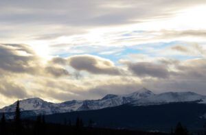 2. Perkins Peak (The Thaw)