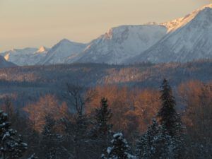 6. later light (Cold Spell at Ginty Creek)
