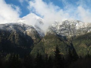 8. Unknown Mt in Bella Coola Valley (Ruby)