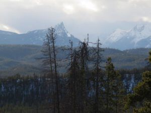 13 storms over mountains (The Full Moon that Wasn’t)