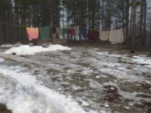 3 laundry (The Full Moon that Wasn’t)