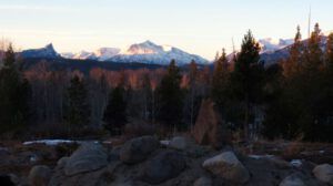 9 1st clear morning for weeks (First Post of the Year – and it’s Still Thawing.)