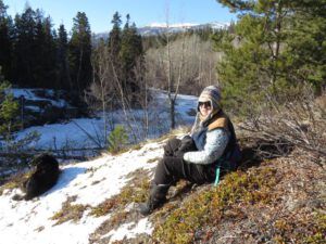 10 near falls, Renata (February Freeze)