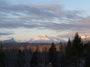 12 This morning. (Manuscript Sent To Publisher)