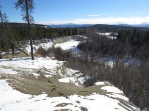 13 From the Bluff. (Manuscript Sent To Publisher)