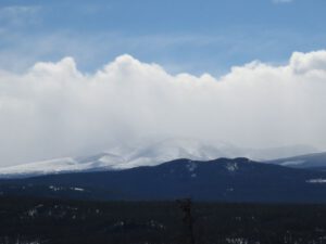 12 storms on mountains (Nuk Tessli In Haaretz)