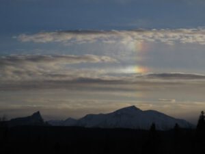 14 sundog (Nuk Tessli In Haaretz)