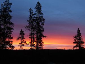 21 sunrise today (Nuk Tessli In Haaretz)