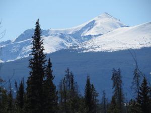 10 perkins peak (Already Into April)