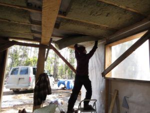 12 insulation (Spring Migration)