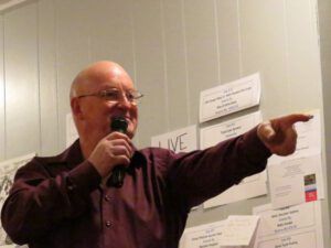 19 auctioneer (Spring Migration)