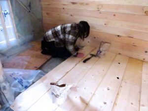 21 floor (Spring Migration)