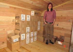 25 storage (Spring Migration)