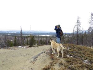 3 Christine (Already Into April)