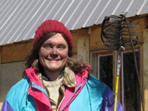 4 black face! (Spring Migration)