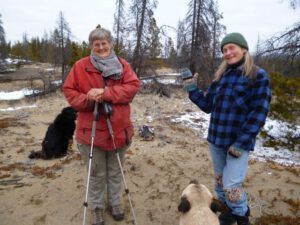 4 me and Christine (Already Into April)